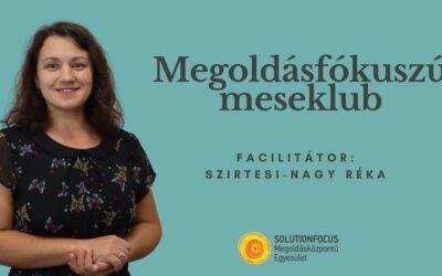 Megoldásfókuszú meseklub