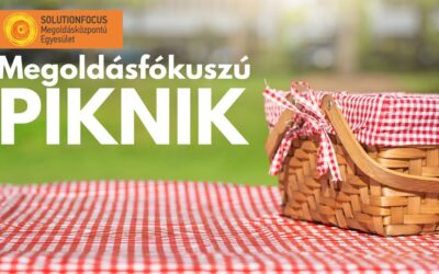 SF PIKNIK – A Megoldásközpontú Egyesület kötetlen szakmai programja